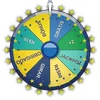 Roda da Fortuna K85 welfare icon