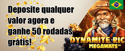 Super Jackpot de Boas-Vindas promotion banner